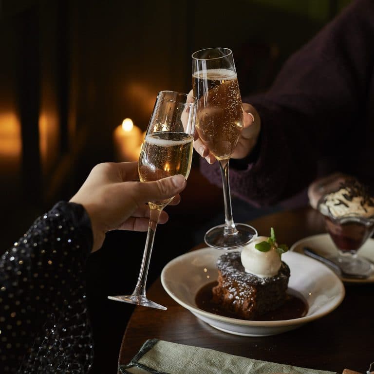 Cover Image for Book Your Christmas Party Early and Get Free Fizz at The White Hart