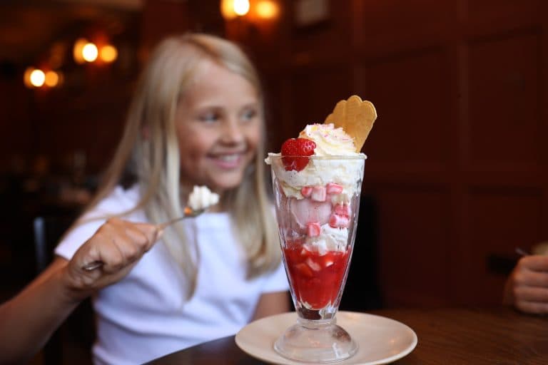 Cover Image for Kids Eat Free This Half Term at The White Hart